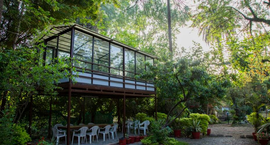Hotel Mushil Aasan, Mount Abu 5